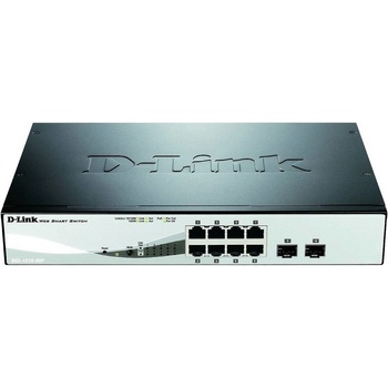 D-Link DES-1210-08P