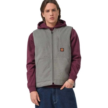 SANTA CRUZ Потник Santa cruz Classic label vest - Grey (Mist)