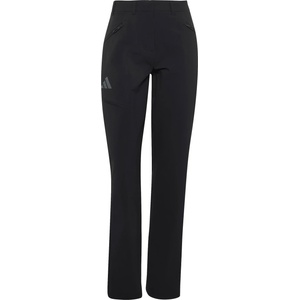 adidas Terrex Дамски туристически панталон adidas Terrex Women's Xperior Pro Brushed Softshell Pants Walking trousers - Black - размер 34 (EU) (110-1811-0112)