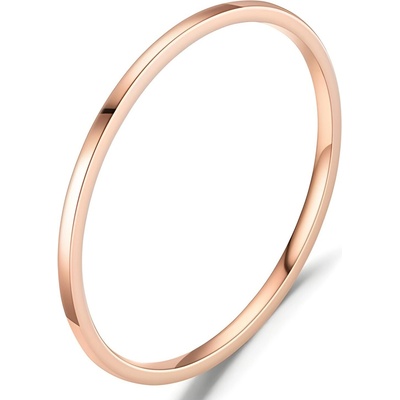 HARAHU Пръстен IV-16944 - Златен / Розов / 49mm KP16944 (IV-16944)