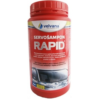 Velvana Servošampon Rapid 750 g