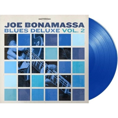 BONAMASSA, JOE - BLUES DELUXE VOL.2 LP
