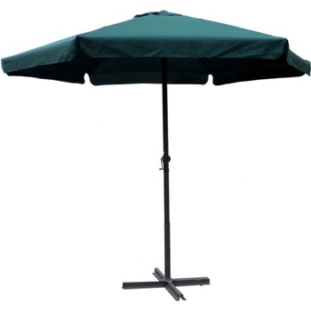 Zahradní slunečník konzolový LINDER EXCLUSIV 300 cm MC2005 Green