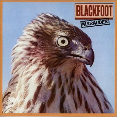 Marauder - Blackfoot CD