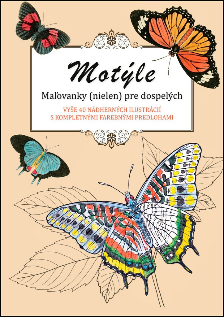 Motýle SK