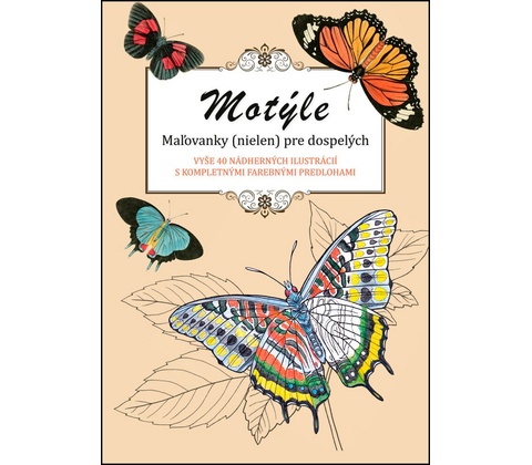 Motýle SK