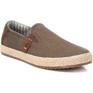 REFRESH 17172 espadrilles - Green (Khaki)