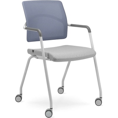 LD SEATING Konferenčná stolička ARCUS 251-N8-RM