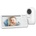 Momcozy Бебефон с камера Momcozy - 5'' 1080P Full HD, BM01 (BM007-WH12BA-A)