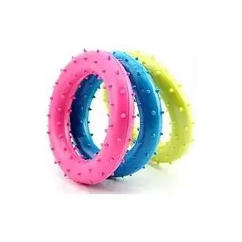 Image 1 of Играчка за куче каучуков ринг с шипове (10172)