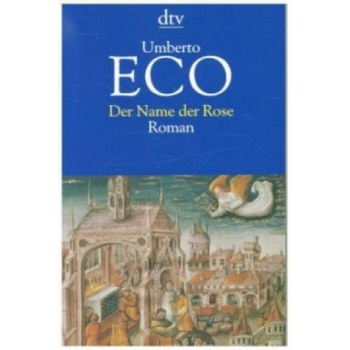 Der Name der Rose Eco UmbertoPaperback