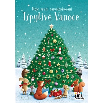Třpytivé Vánoce - Jiří Models