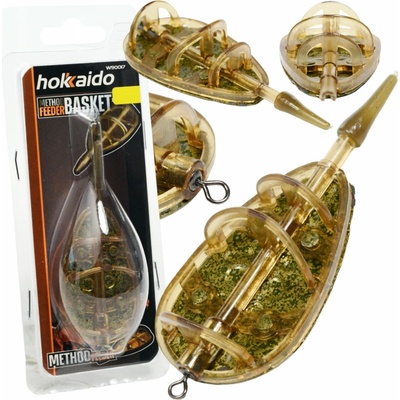Hokkaido Premium – Method Feeder Krmítko 40 g (1 ks)