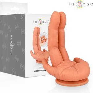  Дилдо ръка, гъвкава, реалистична и нестандартна, 17, 8см. - Flexible Hand Leela (D-244710)
