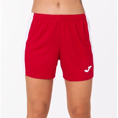 MAXI SHORT biela červená 4XS-3XS