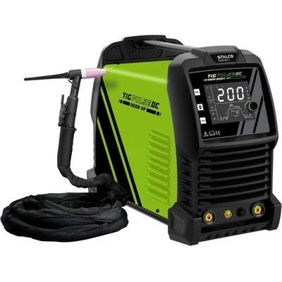 STALCO PERFECT TIGPulse DC 200HF TIG