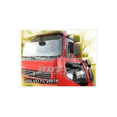 Deflektory Heko Volvo FL 2007