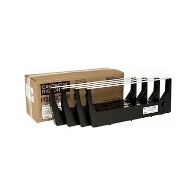 Printronix originální páska do tiskárny, 255049401, černá, 4x17000s, Printronix P7000 serie/P7005/P7010/P7015/P7205/P721