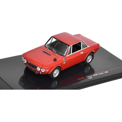 IXO Lancia Fulvia Coupe 1.6 HF 1969 1:43