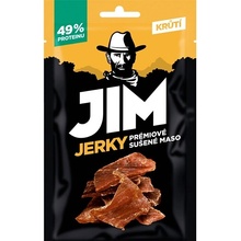 Jerky Sušené maso Jim krůtí 23 g