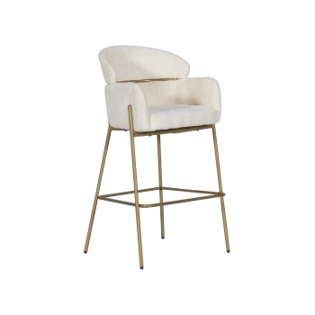 Carmen Бар стол cuneo 1 - крем