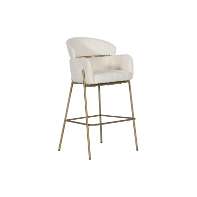 Carmen Бар стол cuneo 1 - крем