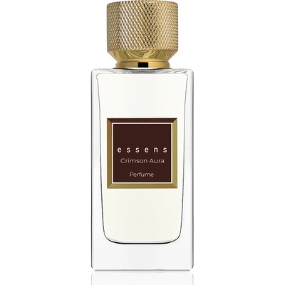 Essens Luxusní Crimson Aura parfém unisex 50 ml