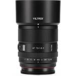 Viltrox Портретен обектив Viltrox AF 75mm f/1.8 EVO APS-C за Sony E / FE Обективи