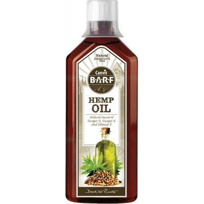 Canvit Hemp Oil 500 ml