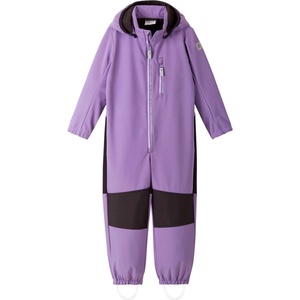 Reima Детски софтшел гащеризони Reima Kid's Nurmes Overall - Misty Violet - размер 92 (EU) (703-6380-0511)