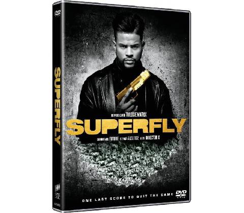 Superfly DVD