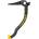 Grivel Пикел GRIVEL North Machine Carbon w. Ice/Thor