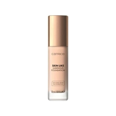 Catrice Skin Like Luminous Foundation Tekutý základ Tělová 30 ml