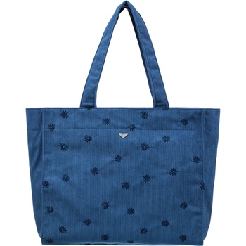 Roxy Чанта за рамо Roxy Feeling Emby Tote Bag Shoulder bag - Dutch Blue - размер One Size (510-6995-0111)