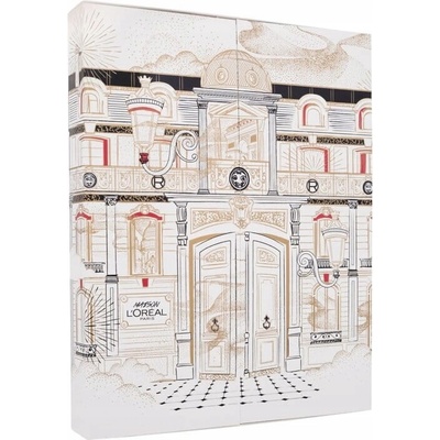 L'Oreal Paris Maison Advent Calendar Adventný kalendár na 12 dní 2024