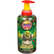 EP Line Shrek Kúpeľový a sprchový gél 1000 ml