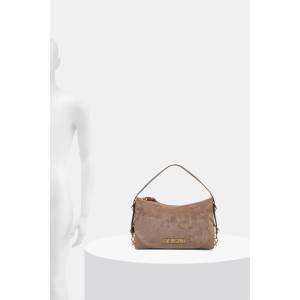 Moschino чанта дамска от имитация на велур (JC4091PP1PLD110A)