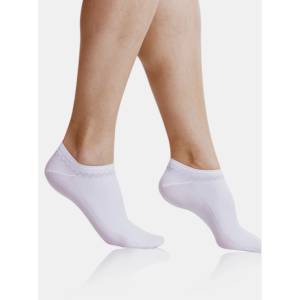 Bellinda Бели дамски чорапи Bellinda FINE IN-SHOE Bellinda | Byal | ЖЕНИ | 35-38