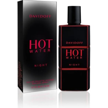 Davidoff Hot Water Night EDT 110 ml