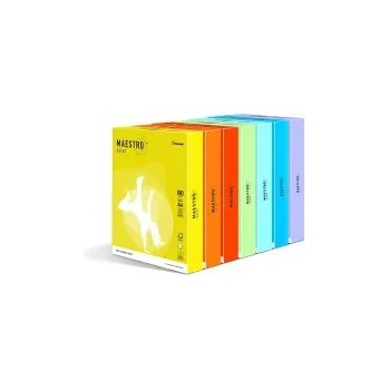 Image 1 of Mondi Копирна хартия Maestro Color 80г A4 500л