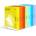 Mondi Копирна хартия Maestro Color 80г A4 500л