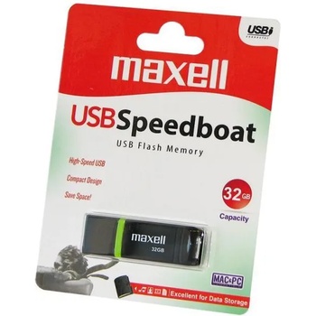 Maxell Venture E300 32GB USB 2.0 854374.00 TW