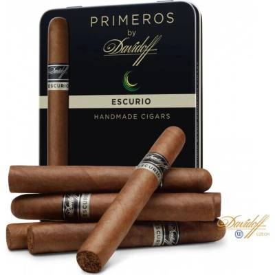 Davidoff Primeros Escurio 1ks