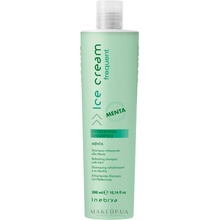 Inebrya Refreshing Shampoo Mint osviežujúci šampón s mätou 300 ml