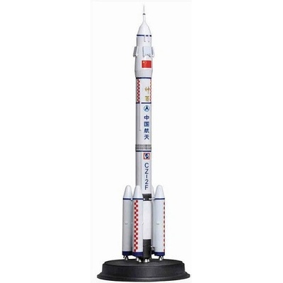 Dragon models CZ-2F Rocket hotový model 1:400