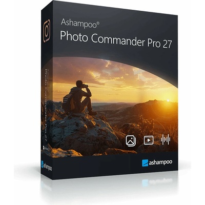 Ashampoo Photo Commander 19 (elektronická licencia)