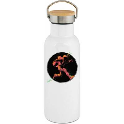 123TRIKO termoska Vesmírný basket, V1 500 ml