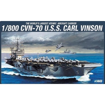 Academy CVN-70 Carl Vinson (14209)