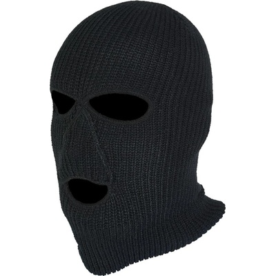 Norfin kukla Hat Mask Knitted black