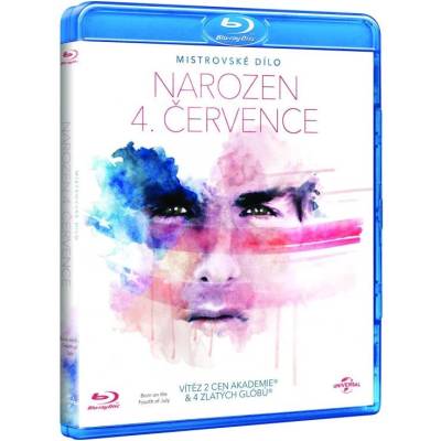 Bontonfilm a. s Роден на четвърти юли - Blu-ray (издание Шедьоврета) (002846)